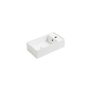 Умивальник AG 50 Agile (AG50) Glossy white SIMAS