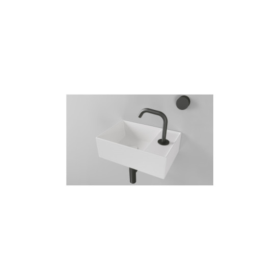 Умивальник AG 40 Agile (AG40) Glossy white SIMAS