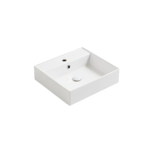 Умивальник AG 51 Agile (AG51) Glossy white SIMAS