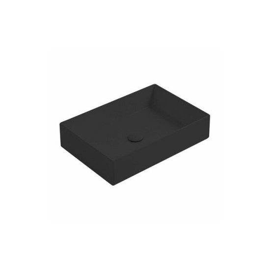 Умивальник AG 60 Agile (AG60NM) Black matt SIMAS