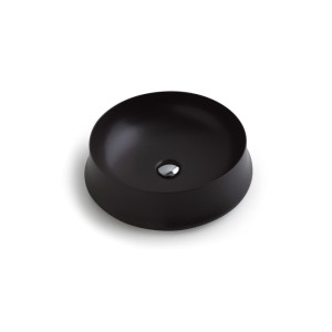 Умивальник SH 01 Sharp (SH01NM) Blak matt, SIMAS