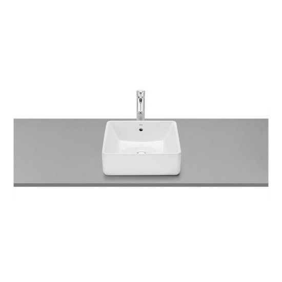 Умивальник Gap 390х370 (A3270ML000), Roca