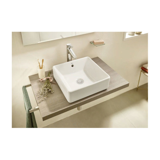 Умивальник Gap 390х370 (A3270ML000), Roca