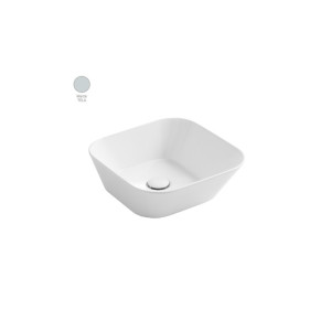 Умивальник WA 03 Wave (WA03TM) Tela matt, SIMAS