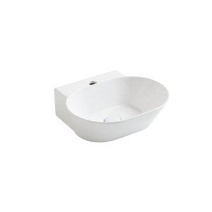 Умивальник WA 06 Wave (WA06) Glossy white SIMAS