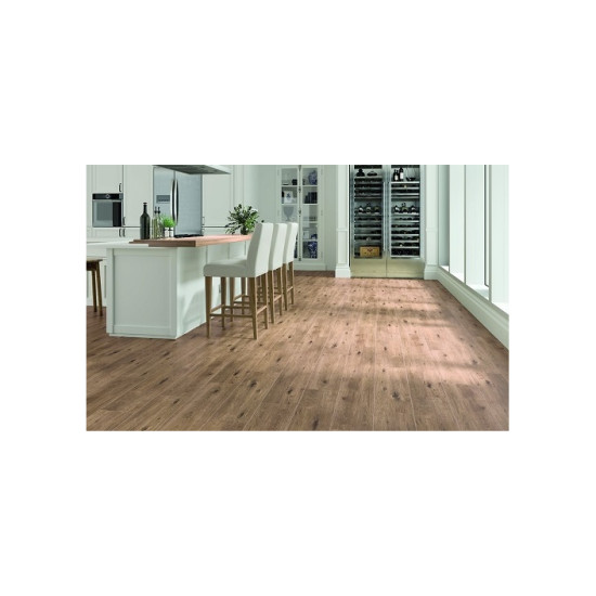 Плитка керамогранітна Forwood Brown 185x598x8 Cersanit