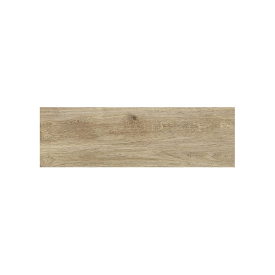 Плитка керамогранітна Forwood Light Brown 185x598x8 Cersanit