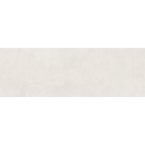 Плитка стінова Visual White RECT 250x750 Ceramika Color