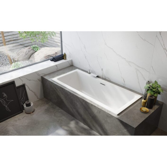 Ванна прямокутна TIANA 160x75 RADAWAY