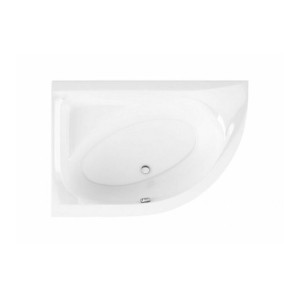 Ванна асиметрична ліва Mistra 170x110 L, RADAWAY