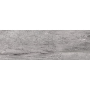Плитка стінова TERRA Grey RECT 250х750 Ceramika Color