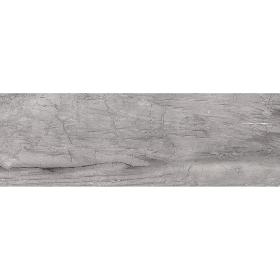 Плитка стінова TERRA Grey RECT 250х750 Ceramika Color