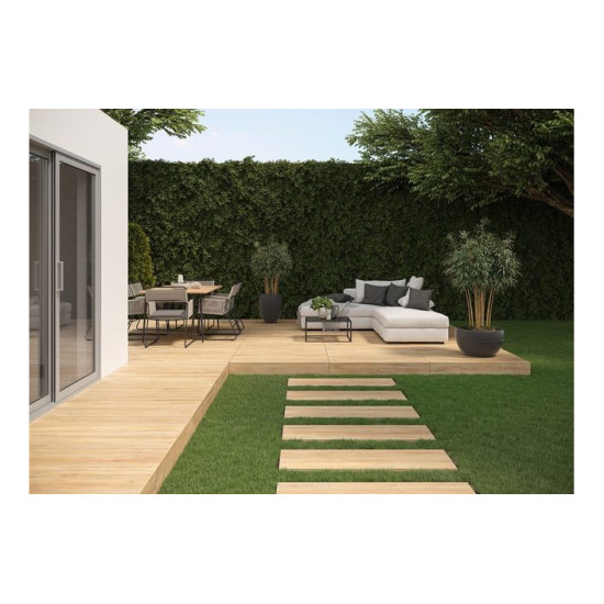 Плитка керамогранітна Tauro Sabbia RECT 397x1197x20 Cerrad