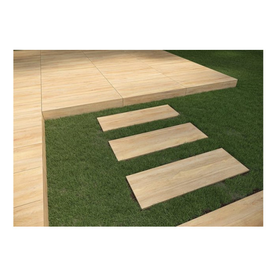Плитка керамогранітна Tauro Sabbia RECT 397x1197x20 Cerrad