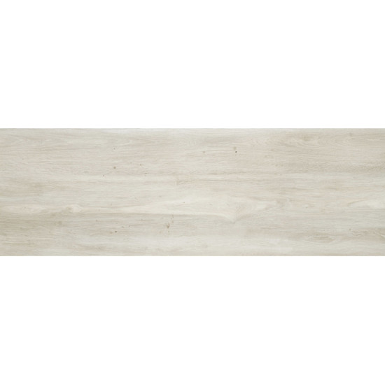 Плитка керамогранітна Tauro Bianco RECT 397x1197x20 Cerrad