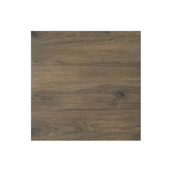 Плитка керамогранітна Ragaya Dark Brown RECT 597x597x20 Cerrad