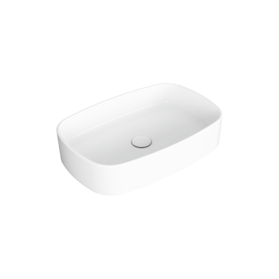 Умивальник 60 FORIU FO04 Glossy White SIMAS