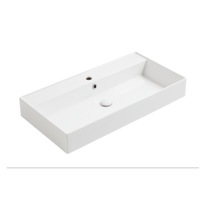 Умивальник AG 91 Agile (AG91) Glossy white SIMAS