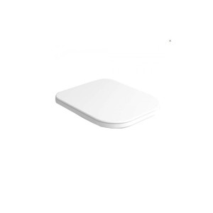 Кришка для унітаза HE 004 Henges soft-close Glossy white SIMAS