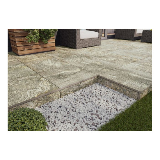 Плитка керамогранітна Arragos Brown 2.0 RECT 597x597x20 Cerrad
