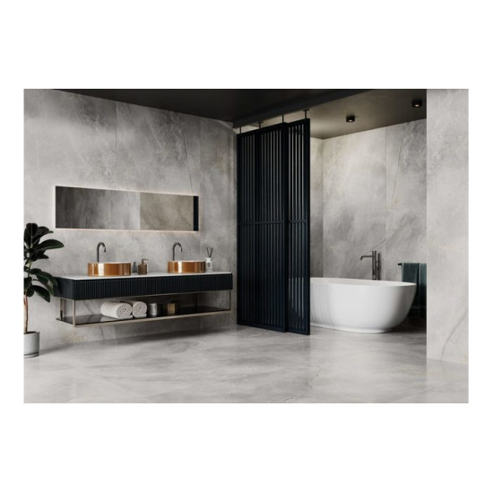 Плитка керамогранітна Masterstone Silver RECT 1197x1197x6 Cerrad