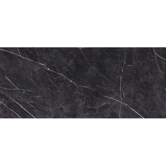 Плитка керамогранітна Marquina Nero POL 1197x2797x6 Cerrad