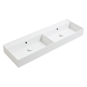 Умивальник AG 141D Agile Glossy white SIMAS