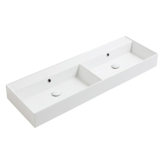 Умивальник AG 141D Agile Glossy white SIMAS