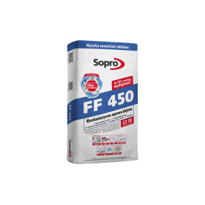 Клей для плитки Sopro FF 450 (22,5 кг)