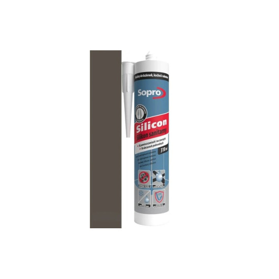 Силікон Sopro Silicon 069 хебан №62 (310 мл)