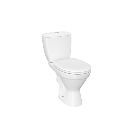 Компакт Cersania 704 SimpleOn 011 з кришкою дюропласт soft-close (CCKZ1015011894) Cersanit