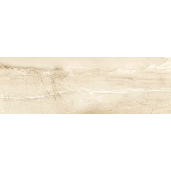 Плитка стінова TERRA Cream RECT 250х750 Ceramika Color