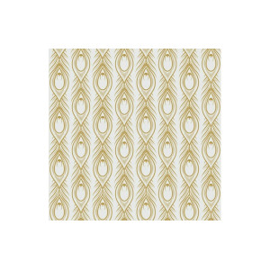 Плитка керамогранітна Art Deco White Daiquiri Natural 297,5x297,5x9,9 Aparici