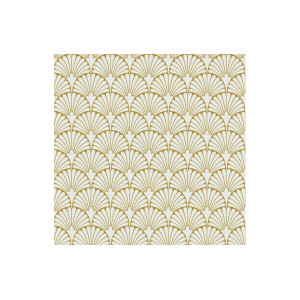 Плитка керамогранітна Art Deco White Manhattan Natural 297,5x297,5x9,9 Aparici