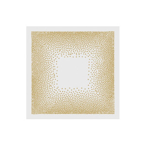 Плитка керамогранітна Art Deco White Negroni Natural 297,5x297,5x9,9 Aparici