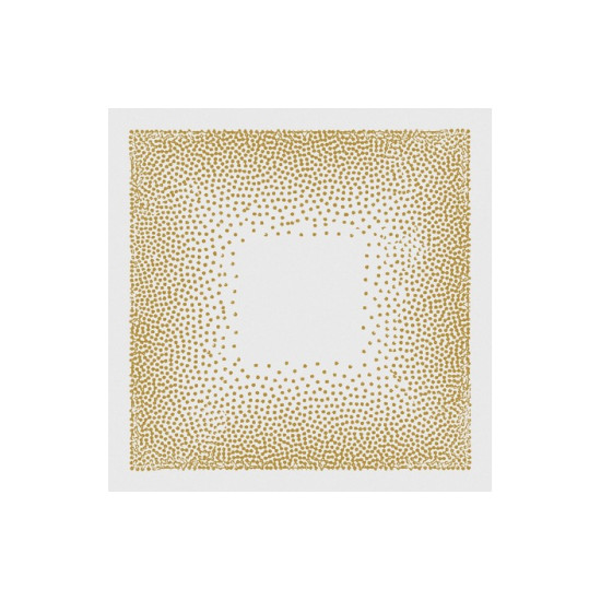 Плитка керамогранітна Art Deco White Negroni Natural 297,5x297,5x9,9 Aparici