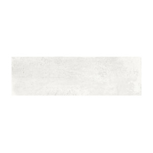 Плитка стінова Metallic White 297,5x995,5x10 Aparici