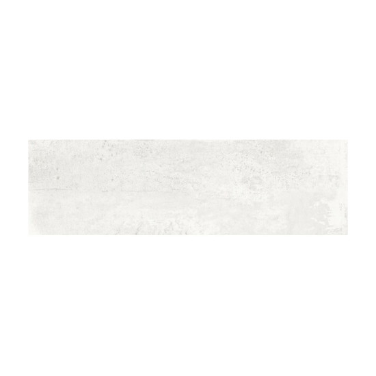 Плитка стінова Metallic White 297,5x995,5x10 Aparici