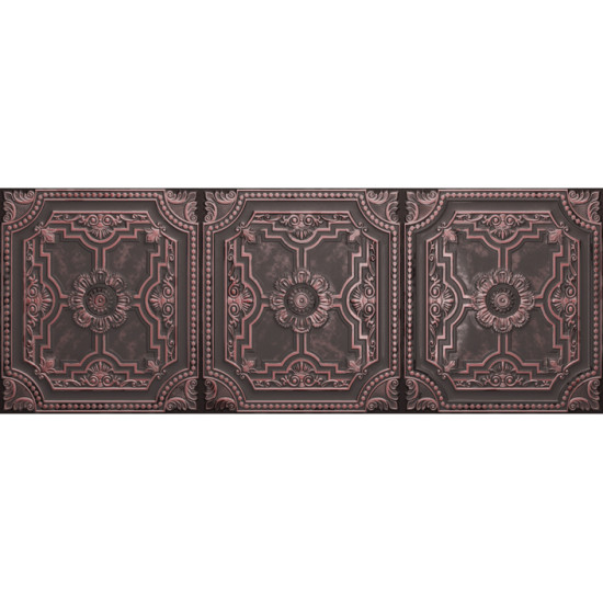 Плитка стінова Victorian Cherry Nova декор 446,3x1193 Aparici