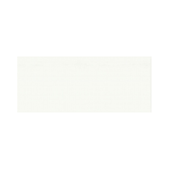 Плитка стінова CCR38-1 White MAT Trinity RECT 250x750x9 Ceramika Color