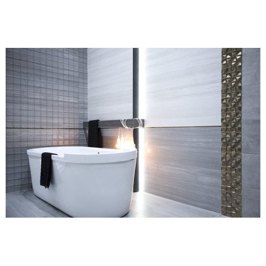 Плитка стінова Marbox Serpentine 446,3x119,3x7,8 Aparici