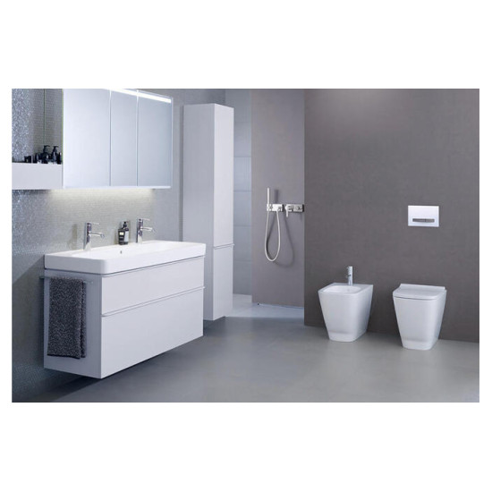 Умивальник 120 Smyle Square 500.253.01.1 Geberit