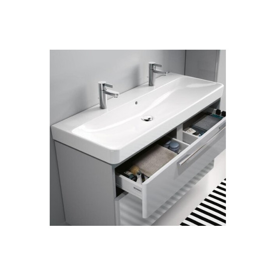 Умивальник 120 Smyle Square 500.253.01.1 Geberit