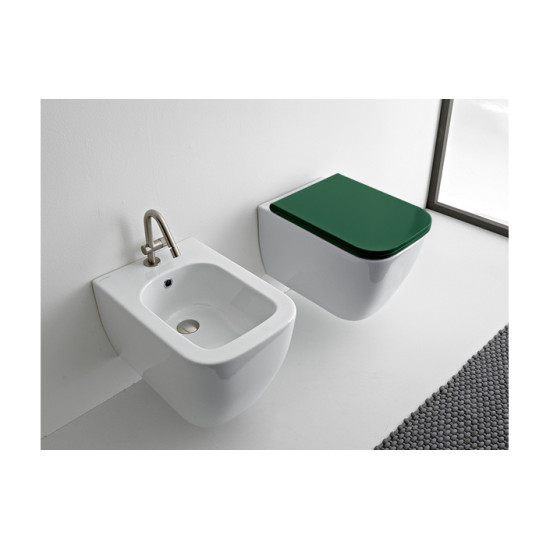 Кришка для унітаза Teorema 2.0 soft-close (8305B55) Musk, SCARABEO