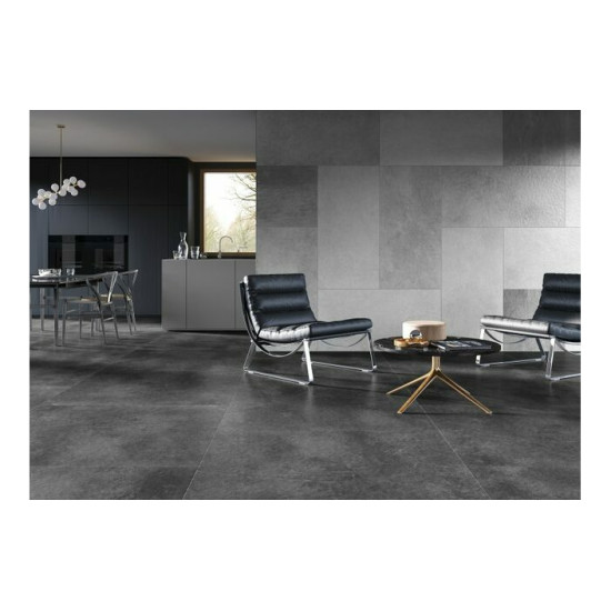 Плитка керамогранітна Tacoma White RECT 1197x2797x6 Cerrad