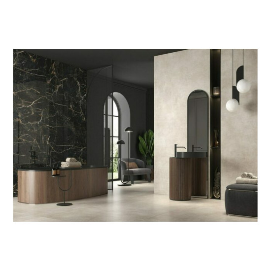 Плитка керамогранітна Concrete Beige RECT 1197x2797x6 Cerrad
