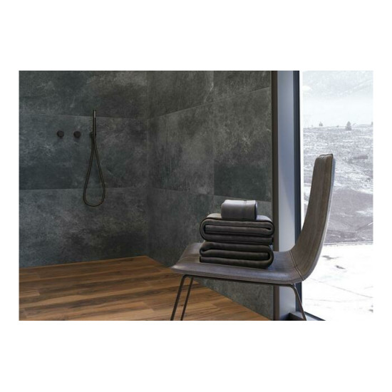 Плитка керамогранітна Tacoma Grey RECT 1197x2797x6 Cerrad