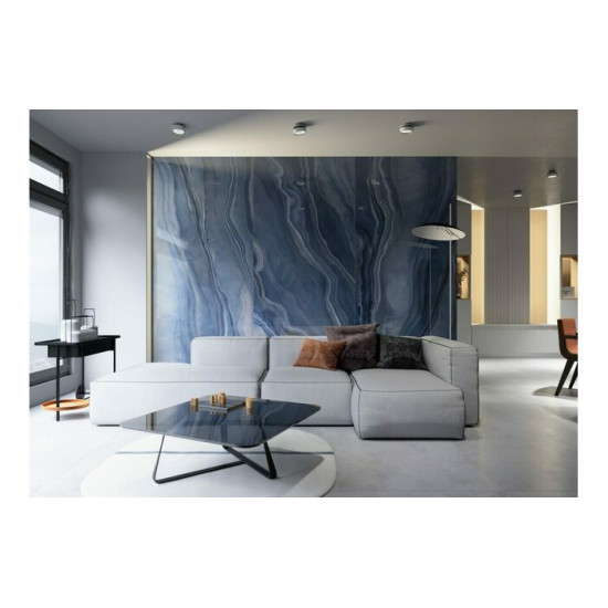 Плитка керамогранітна Onix Blue POL 1197x2797x6 Cerrad