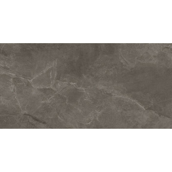 Плитка керамогранітна Marengo Graphite RECT 598x1198x9,3 Cersanit