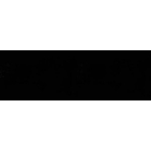 Плитка стінова CCR37-1 Black 250x750x9 Ceramika Color